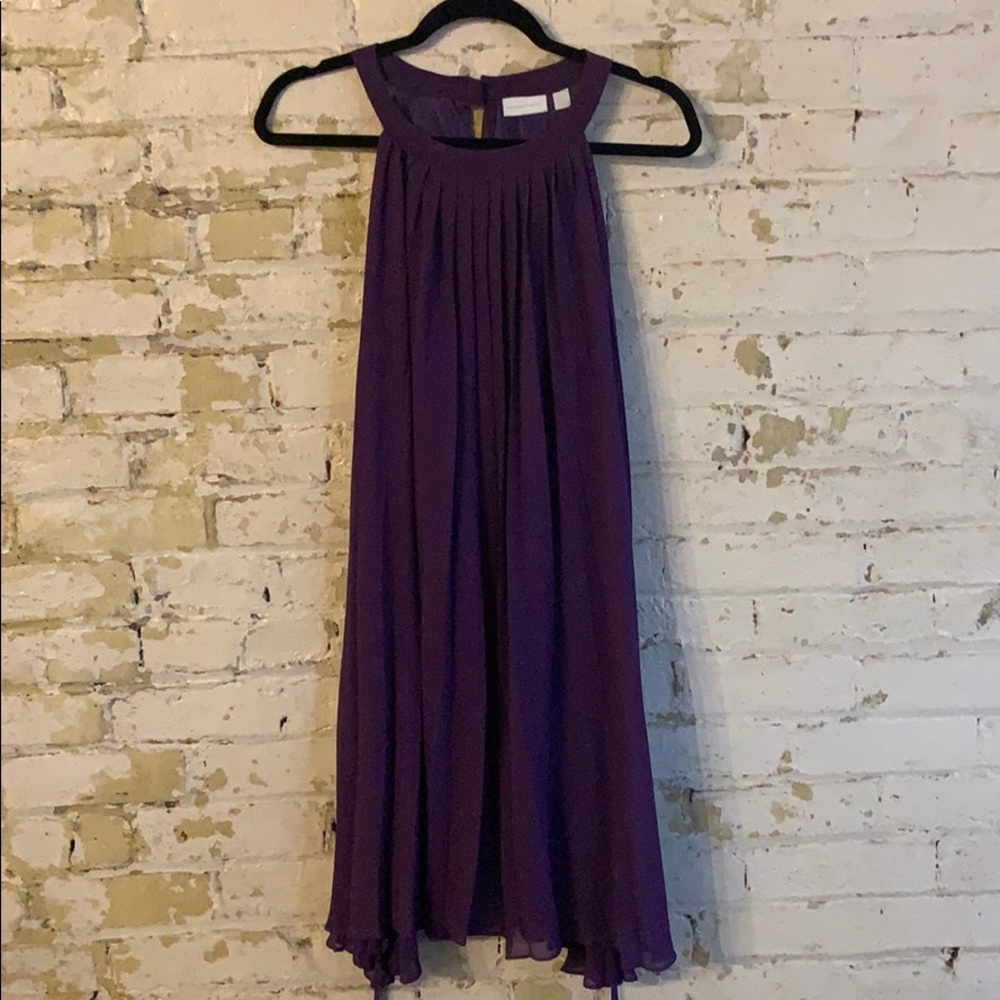 Cute flirty, New York and Company dress.